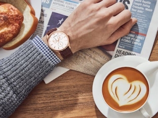 Mẹo chọn đồng hồ phù hợp cho chàng hot boy công sở